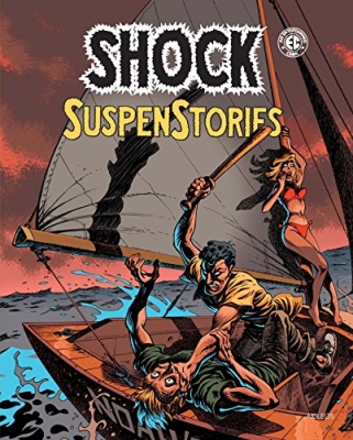 Shock Suspenstories - Tome 2 (sous blister)