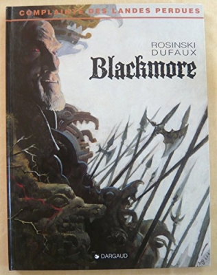 Complainte des Landes perdues - Cycle 1, tome 2 : Blackmore