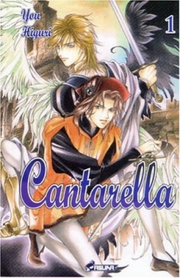 Cantarella, tome 1