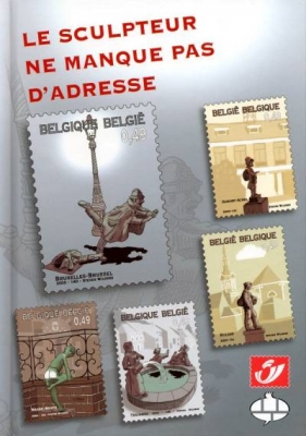 (AUT) Le sculpteur ne manque pas d'adresse