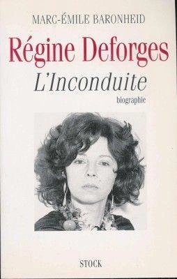 Regine Deforges : L'inconduite