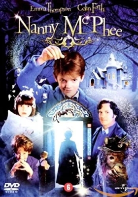 Nanny Mcphee