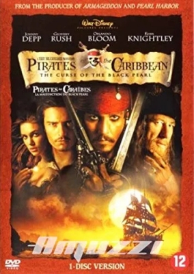 Pirates des Caraïbes