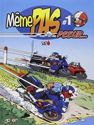 Même pas peeur..., Tome 1 - Même pas peeur...