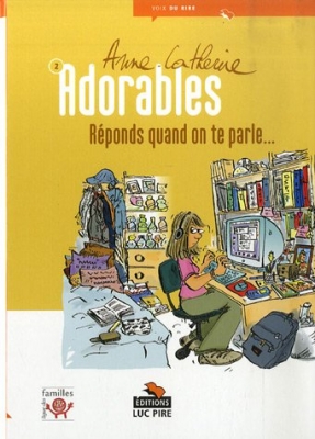 Réponds quand on te parle...