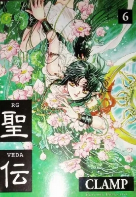 RG Veda tome 6