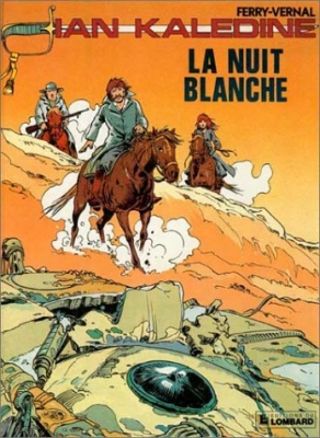 La nuit blanche