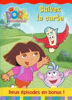 Dora - Suivez la carte