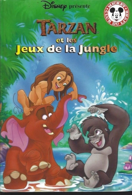Tarzan et les jeux de la jungle