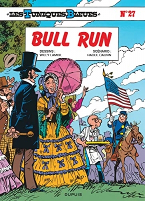 Les Tuniques bleues, tome 27 - Bull Run