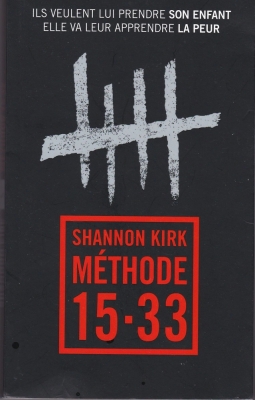 Méthode 15-33
