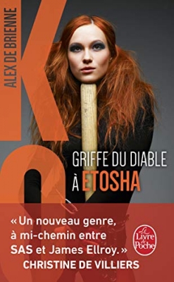 KO, tome 3: Griffe du diable à Etosha