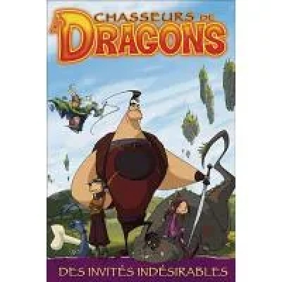 Chasseur de Dragons Volume 1/3