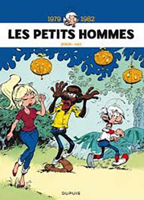 Les petits hommes - L'intégrale - Tome 5 - 1979-1982