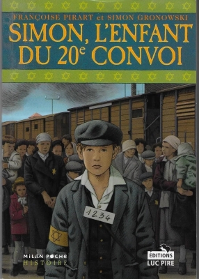 Simon, l'enfant du 20e convoi
