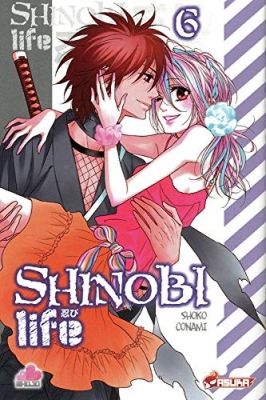 Shinobi Life - Tome 06