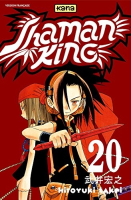 Shaman King, tome 20