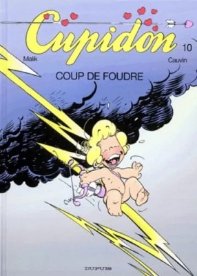 Cupidon tome 10 - Coup De Foudre