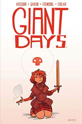 Giant Days, tome 5