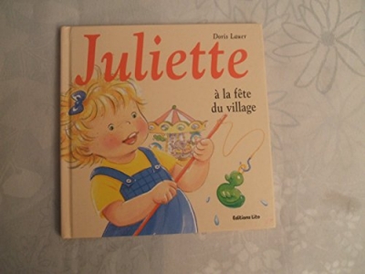 Juliette, tome 15, Juliette à la fête du village