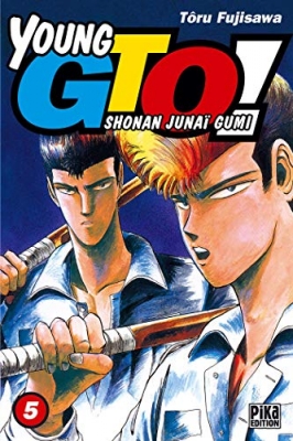 Young GTO - Tome 5