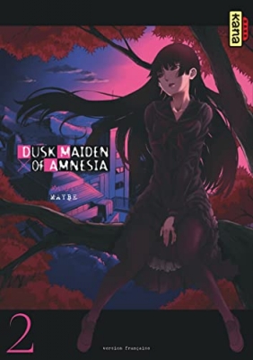 Dusk maiden of Amnesia - Tome 2