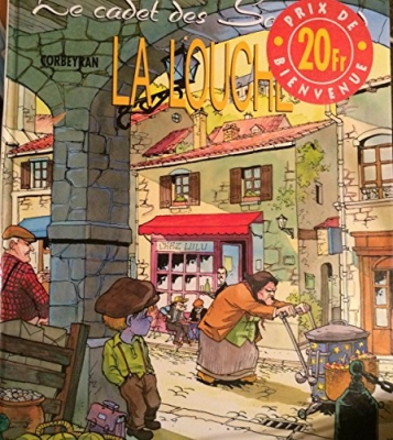 Le Cadet Des Soupetard 1, La Louche