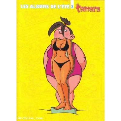Les albums de l'été -Tamara- tome 3