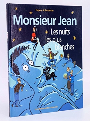 Monsieur Jean, tome 4 : Vivons heureux sans en avoir l'air