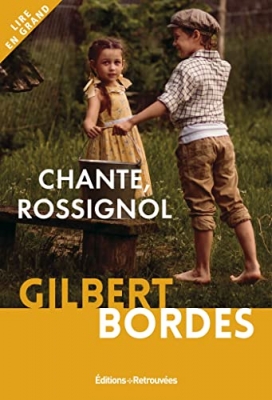 Chante, Rossignol (Lire en grand)