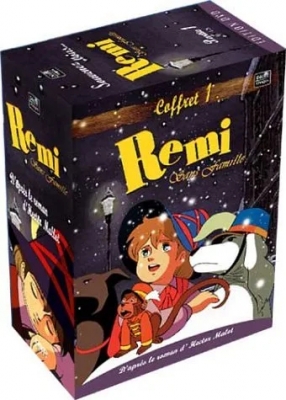 Rémi sans Famille-Partie 1