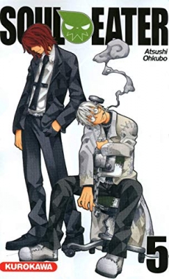 Soul Eater - Tome 5