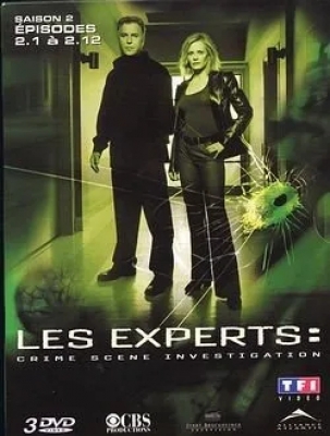 Les Experts - Saison 2 vol. 1