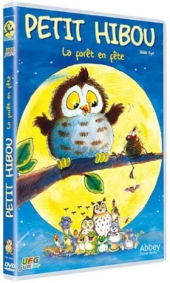 Petit Hibou - La forêt en fête