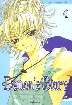 Demon's Diary, tome 4