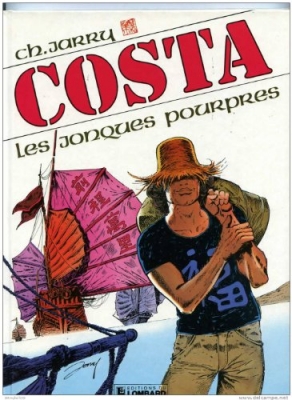 Costa - Les jonques pourpres