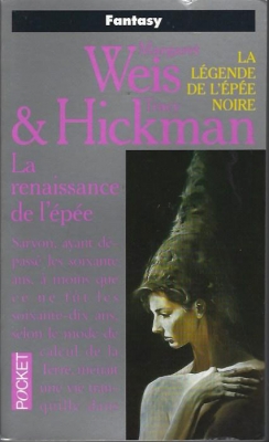La légende de l'épée noire, tome 4 : La renaissance de l'épée