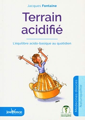 Terrain acidifié