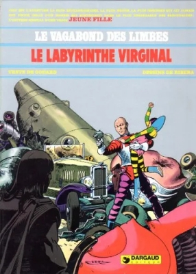 Le vagabond des limbes - Le labyrinthe virginal