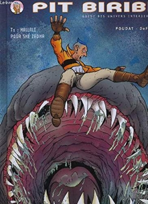 Pit Biribi, tome 1 : Hallali pour She Zadha