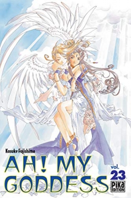 Ah ! My Goddess, tome 23