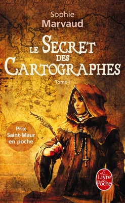 Le secret des cartographes, tome 1