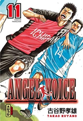 Angel Voice - Tome 11