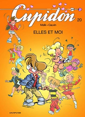 Cupidon, tome 20 : Elles et moi