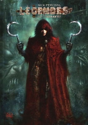 Légendes : Les enchantés : Il était une fois...