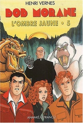 L'ombre jaune. Tome 5