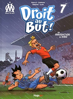 Droit Au But ! Tome 7 - La Malédiction De Nino