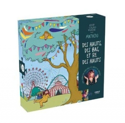 Coffret Puzzle