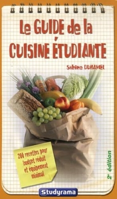 Guide de la cuisine étudiante