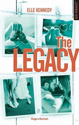 Off campus saison 5 - The legacy